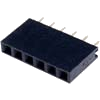 PBS connector for wiring to the board